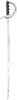 ITALIAN 1888 PATTERN CAVALRY OFFICER'S SWORD - Fagan Arms