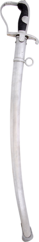 PRUSSIAN M.1896 ARTILLERY SABER - Fagan Arms