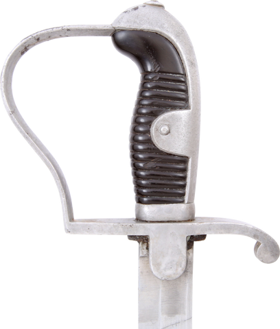 PRUSSIAN M.1896 ARTILLERY SABER - Fagan Arms