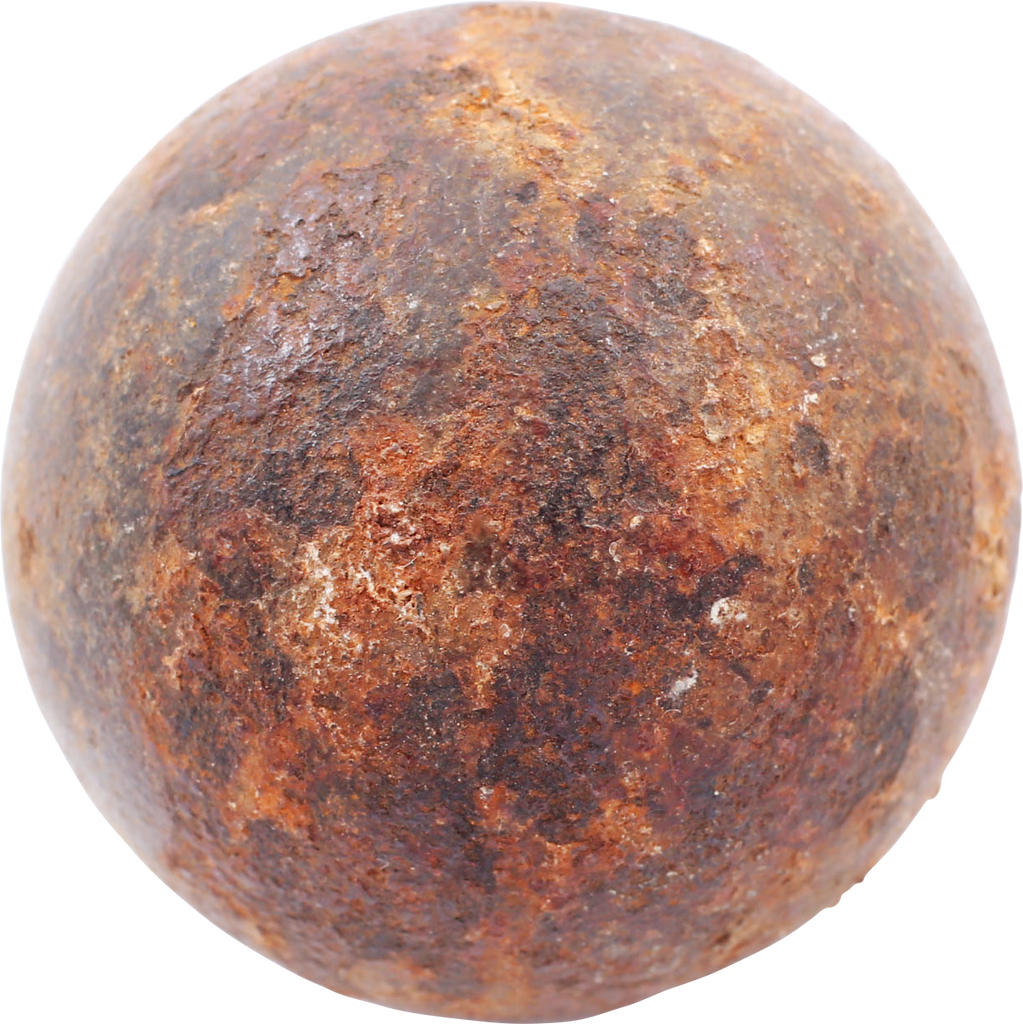 CIVIL WAR GRAPE SHOT FROM THE BATTLE OF GETTYSBURG - Fagan Arms
