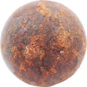CIVIL WAR GRAPE SHOT FROM THE BATTLE OF GETTYSBURG - Fagan Arms