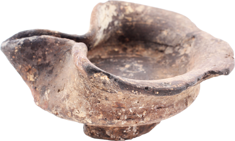 HOLY LAND OIL LAMP 720-586 BC - Fagan Arms