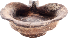 HOLY LAND OIL LAMP 720-586 BC - Fagan Arms