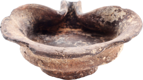 HOLY LAND OIL LAMP 720-586 BC - Fagan Arms