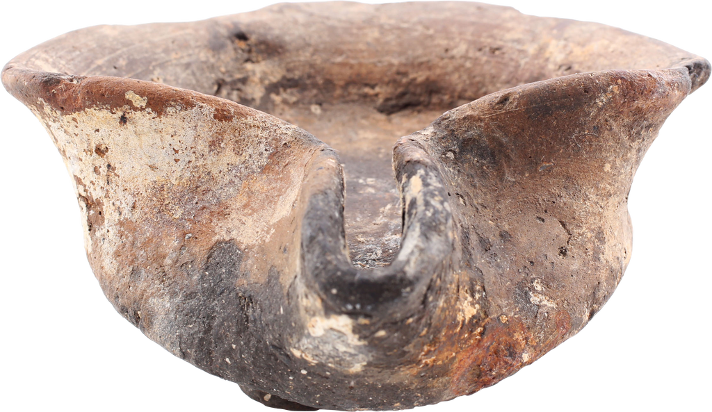 HOLY LAND OIL LAMP 720-586 BC - Fagan Arms