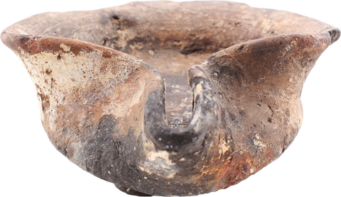 HOLY LAND OIL LAMP 720-586 BC - Fagan Arms