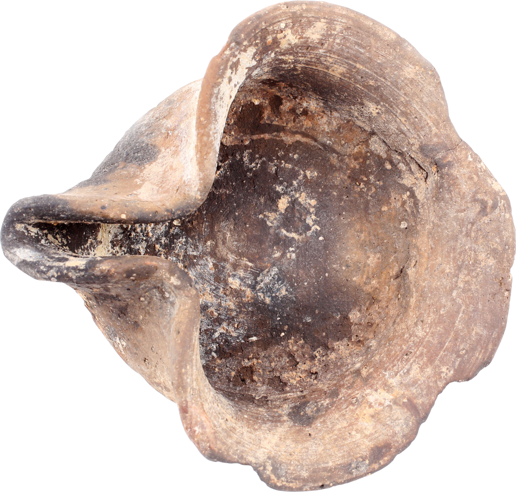 HOLY LAND OIL LAMP 720-586 BC - Fagan Arms