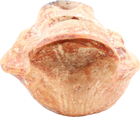 BYZANTINE OIL LAMP C.5TH-8TH CENTURY AD - Fagan Arms