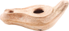 FINE BYZANTINE OIL LAMP 5TH-7TH CENTURY AD - Fagan Arms
