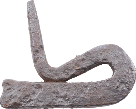 REVOLUTIONARY WAR RIFLEMAN’S FLINT STRIKER - Fagan Arms