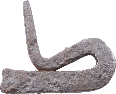 REVOLUTIONARY WAR RIFLEMAN’S FLINT STRIKER - Fagan Arms
