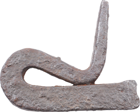 REVOLUTIONARY WAR RIFLEMAN’S FLINT STRIKER - Fagan Arms