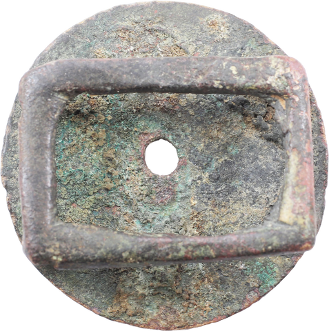 CELTIC WARRIOR’S CROSS BELT KEEPER 350BC-200AD - Fagan Arms