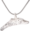 GREEK/UKRAINIAN BRONZE DOLPHIN PENDANT NECKLACE, 5TH-4TH CENTURY BC - Fagan Arms