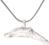 GREEK/UKRAINIAN BRONZE DOLPHIN PENDANT NECKLACE, 5TH-4TH CENTURY BC - Fagan Arms