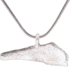 FINE GREEK/UKRAINIAN BRONZE DOLPHIN PENDANT NECKLACE, 5TH-4TH CENTURY BC - Fagan Arms