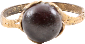 EUROPEAN FASHION RING, 14TH-17TH CENTURY AD, SIZE 8 - Fagan Arms