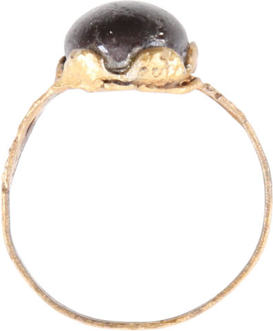 EUROPEAN FASHION RING, 14TH-17TH CENTURY AD, SIZE 8 - Fagan Arms