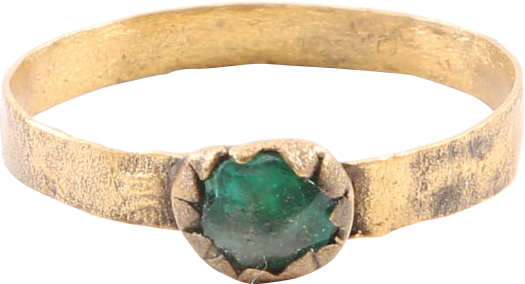 MEDIEVAL EUROPEAN RING, C.14TH-15TH CENTURY - Fagan Arms