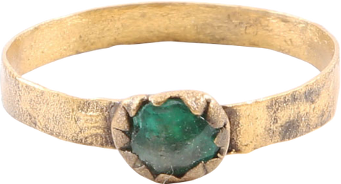 MEDIEVAL EUROPEAN RING, C.14TH-15TH CENTURY - Fagan Arms
