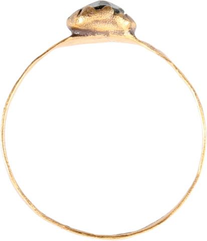 MEDIEVAL EUROPEAN RING, C.14TH-15TH CENTURY - Fagan Arms