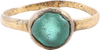 MEDIEVAL EUROPEAN RING, C.14TH-15TH CENTURY, SIZE 9 3/4 - Fagan Arms