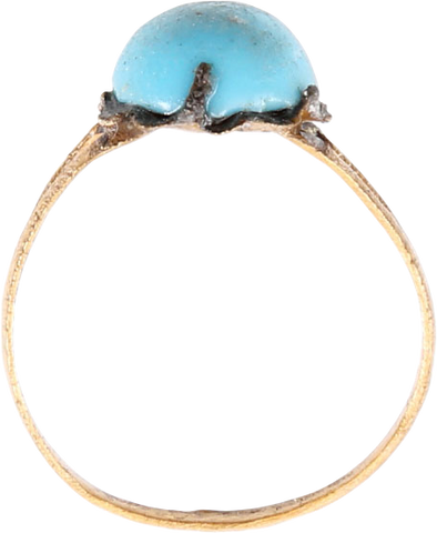 COLONIAL AMERICAN LADY’S RING C.1700-50, SIZE 8 ¼ - Fagan Arms