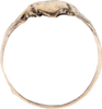 COLONIAL AMERICAN MAN’S RING C.1750, SIZE 12 ¼ - Fagan Arms