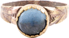 MEDIEVAL EUROPEAN RING, C.15TH-16TH CENTURY, SIZE 8 - Fagan Arms