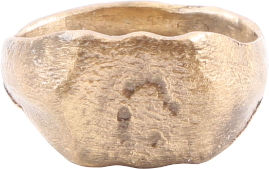 VIKING WARRIOR'S RING, SIZE 9 3/4 - Fagan Arms