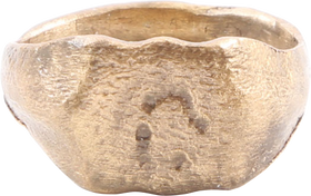 VIKING WARRIOR'S RING, SIZE 9 3/4 - Fagan Arms