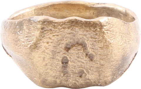 VIKING WARRIOR'S RING, SIZE 9 3/4 - Fagan Arms