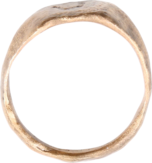 VIKING WARRIOR'S RING, SIZE 9 3/4 - Fagan Arms