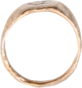 VIKING WARRIOR'S RING, SIZE 9 3/4 - Fagan Arms