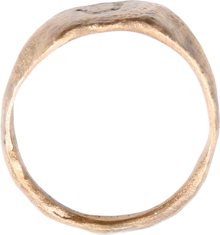 VIKING WARRIOR'S RING, SIZE 9 3/4 - Fagan Arms
