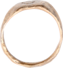 VIKING WARRIOR'S RING, SIZE 9 3/4 - Fagan Arms