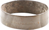 ANCIENT VIKING WEDDING RING, SIZE 10 - Fagan Arms