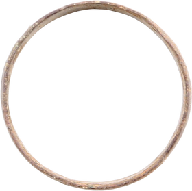 VIKING WEDDING RING,900-1050 AD SIZE 9 1/4 - Fagan Arms