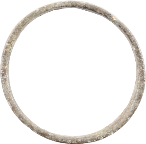 ANCIENT VIKING WEDDING RING, SIZE 9 1/2 - Fagan Arms