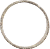 ANCIENT VIKING WEDDING RING, SIZE 9 1/2 - Fagan Arms