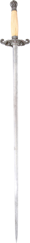 CIVIL WAR MILITIA NON-COMMISSIONED OFFICER’S SWORD - Fagan Arms