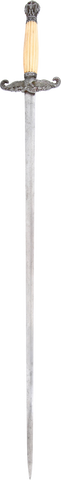 CIVIL WAR MILITIA NON-COMMISSIONED OFFICER’S SWORD - Fagan Arms