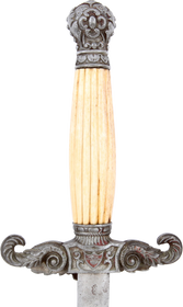 CIVIL WAR MILITIA NON-COMMISSIONED OFFICER’S SWORD - Fagan Arms