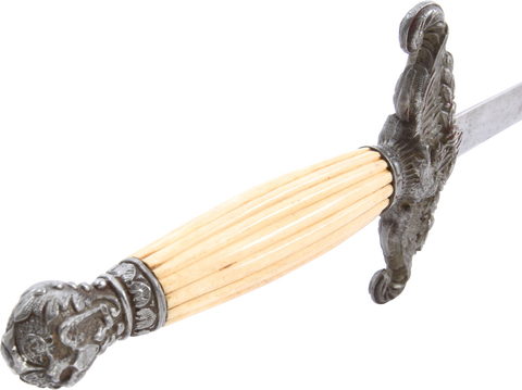 CIVIL WAR MILITIA NON-COMMISSIONED OFFICER’S SWORD - Fagan Arms