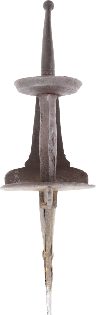 INDOPERSIAN TWO HAND SWORD KHONDA, 18TH CENTURY - Fagan Arms