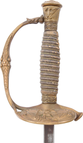 US 1860 STAFF & FIELD OFFICER’S SWORD - Fagan Arms