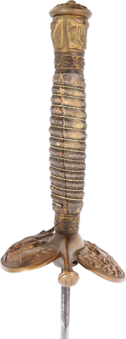 US 1860 STAFF & FIELD OFFICER’S SWORD - Fagan Arms