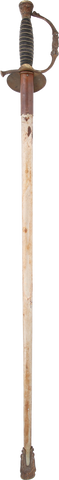 US M.1860 STAFF & FIELD OFFICER'S SWORD - Fagan Arms