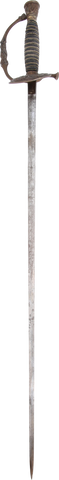 US M.1860 STAFF & FIELD OFFICER'S SWORD - Fagan Arms