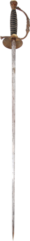 US M.1860 STAFF & FIELD OFFICER'S SWORD - Fagan Arms